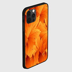 Чехол для iPhone 12 Pro Max Кленовая сладость, цвет: 3D-черный — фото 2