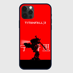 Чехол для iPhone 12 Pro Max Mech TF2, цвет: 3D-черный