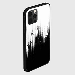 Чехол для iPhone 12 Pro Max Dying Light- 2, цвет: 3D-черный — фото 2
