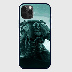 Чехол для iPhone 12 Pro Max Орден космического десанта, цвет: 3D-черный