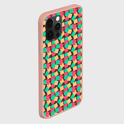 Чехол для iPhone 12 Pro Max Презервативы, цвет: 3D-светло-розовый — фото 2