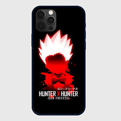 Чехол для iPhone 12 Pro Max Hunter x Hunter - Gon Furikusu, цвет: 3D-черный