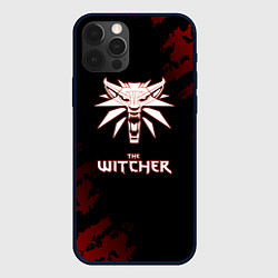 Чехол для iPhone 12 Pro Max The Witcher Тем кто любит играть супер, цвет: 3D-черный