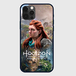 Чехол для iPhone 12 Pro Max Охотница Элой, цвет: 3D-черный