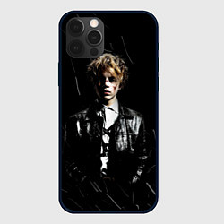 Чехол для iPhone 12 Pro Max Pharaoh Эми Фараон, цвет: 3D-черный