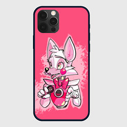 Чехол для iPhone 12 Pro Max Funtime Foxy, цвет: 3D-черный