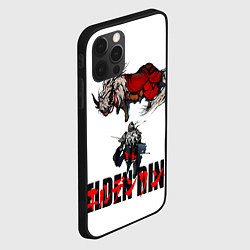 Чехол для iPhone 12 Pro Max ELDEN RING время путешествовать Элден Ринг, цвет: 3D-черный — фото 2