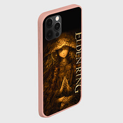 Чехол для iPhone 12 Pro Max ELDEN RING - ЭЛДЕН РИНГ ЖЕНЩИНА, цвет: 3D-светло-розовый — фото 2