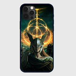 Чехол для iPhone 12 Pro Max ELDEN RING FEARLESS, цвет: 3D-черный