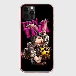 Чехол iPhone 12 Pro Max Tiny Tinas