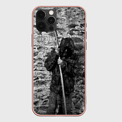 Чехол iPhone 12 Pro Max Варг Викернес с пикой