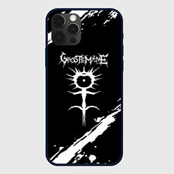 Чехол для iPhone 12 Pro Max Ghostemane trash, цвет: 3D-черный