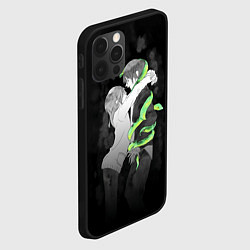 Чехол для iPhone 12 Pro Max Класс убийц арт, цвет: 3D-черный — фото 2