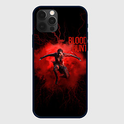 Чехол для iPhone 12 Pro Max Vampire: The Masquerade - Bloodhunt главная героин, цвет: 3D-черный