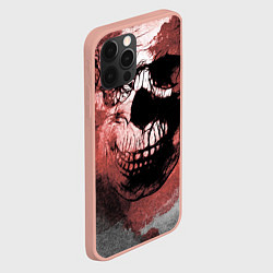 Чехол для iPhone 12 Pro Max Beautiful even in death Коллекция Get inspired! fl, цвет: 3D-светло-розовый — фото 2