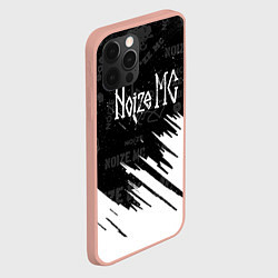 Чехол для iPhone 12 Pro Max Noize mc нойз мс, цвет: 3D-светло-розовый — фото 2