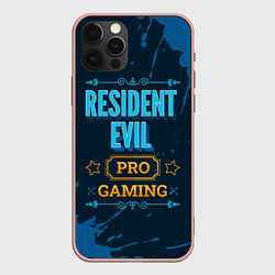 Чехол iPhone 12 Pro Max Resident Evil Gaming PRO