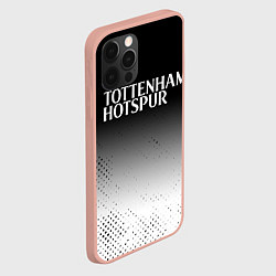 Чехол для iPhone 12 Pro Max ТОТТЕНХЭМ Минимализм, цвет: 3D-светло-розовый — фото 2