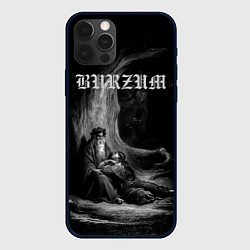 Чехол для iPhone 12 Pro Max The Ways of Yore - Burzum, цвет: 3D-черный