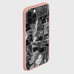 Чехол для iPhone 12 Pro Max Дота 2 паттерн, цвет: 3D-светло-розовый — фото 2