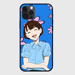 Чехол для iPhone 12 Pro Max Nozomi Sonny boy, цвет: 3D-черный