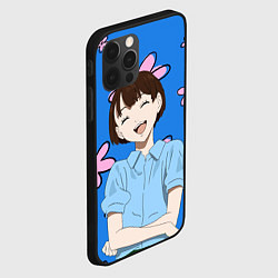 Чехол для iPhone 12 Pro Max Nozomi Sonny boy, цвет: 3D-черный — фото 2