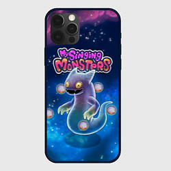 Чехол для iPhone 12 Pro Max My Singings monsters ВУЖАС GHAZT, цвет: 3D-черный