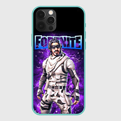 Чехол для iPhone 12 Pro Max Fortnite Absolute Zero Hero Реально кульный чувак, цвет: 3D-мятный