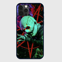 Чехол iPhone 12 Pro Max Slipknot-Corey Taylor