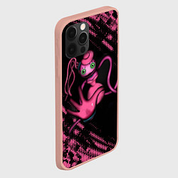 Чехол для iPhone 12 Pro Max Mommy long legs pink, цвет: 3D-светло-розовый — фото 2