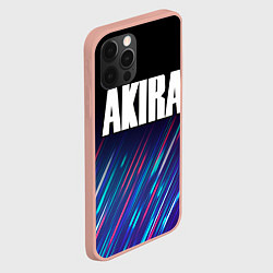 Чехол для iPhone 12 Pro Max Akira stream, цвет: 3D-светло-розовый — фото 2