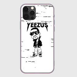 Чехол iPhone 12 Pro Max Kanye west - yeezus