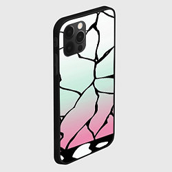Чехол для iPhone 12 Pro Max Шинобу Кочо Кимоно, цвет: 3D-черный — фото 2