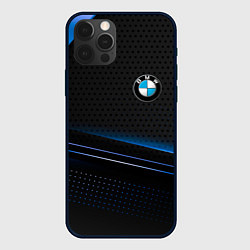 Чехол для iPhone 12 Pro Max Bmw abstraction, цвет: 3D-черный