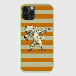 Чехол iPhone 12 Pro Max Mummys dab - Halloween