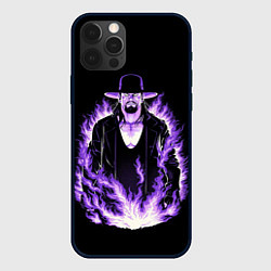 Чехол iPhone 12 Pro Max The phenom undertaker