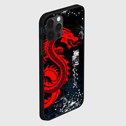 Чехол для iPhone 12 Pro Max Tokyo Revengers, цвет: 3D-черный — фото 2