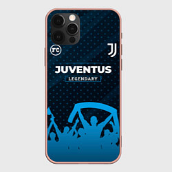 Чехол iPhone 12 Pro Max Juventus legendary форма фанатов