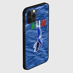 Чехол для iPhone 12 Pro Max Banana - Milano - Fashion, цвет: 3D-черный — фото 2