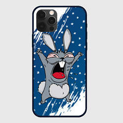 Чехол для iPhone 12 Pro Max Злой кроль - 2023, цвет: 3D-черный