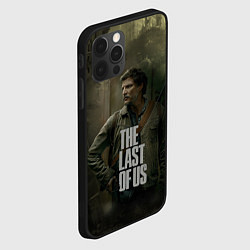 Чехол для iPhone 12 Pro Max Джоэл, цвет: 3D-черный — фото 2