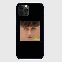 Чехол для iPhone 12 Pro Max Boulevard Depo - сертоловский токсик, цвет: 3D-черный