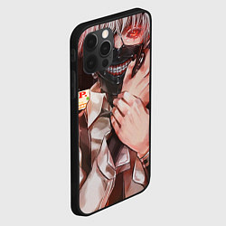 Чехол для iPhone 12 Pro Max Tokio Ghoul, цвет: 3D-черный — фото 2