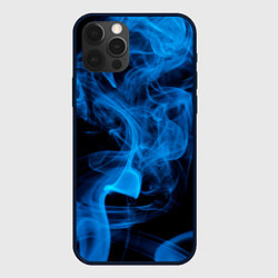 Чехол для iPhone 12 Pro Max Neon neiro, цвет: 3D-черный