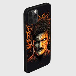 Чехол для iPhone 12 Pro Max Джоел - Последние из нас, цвет: 3D-черный — фото 2