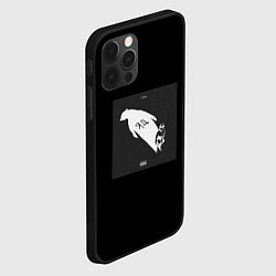 Чехол для iPhone 12 Pro Max The Limba - Я дома, цвет: 3D-черный — фото 2