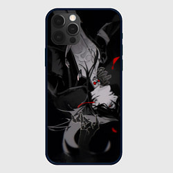 Чехол для iPhone 12 Pro Max Блэйд - Хонаки стар рэил, цвет: 3D-черный