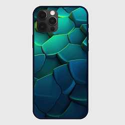Чехол iPhone 12 Pro Max Разломленные птитки