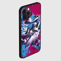 Чехол для iPhone 12 Pro Max Арлан, цвет: 3D-черный — фото 2