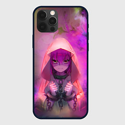 Чехол для iPhone 12 Pro Max Тисэ Хатори - Невеста чародея, цвет: 3D-черный